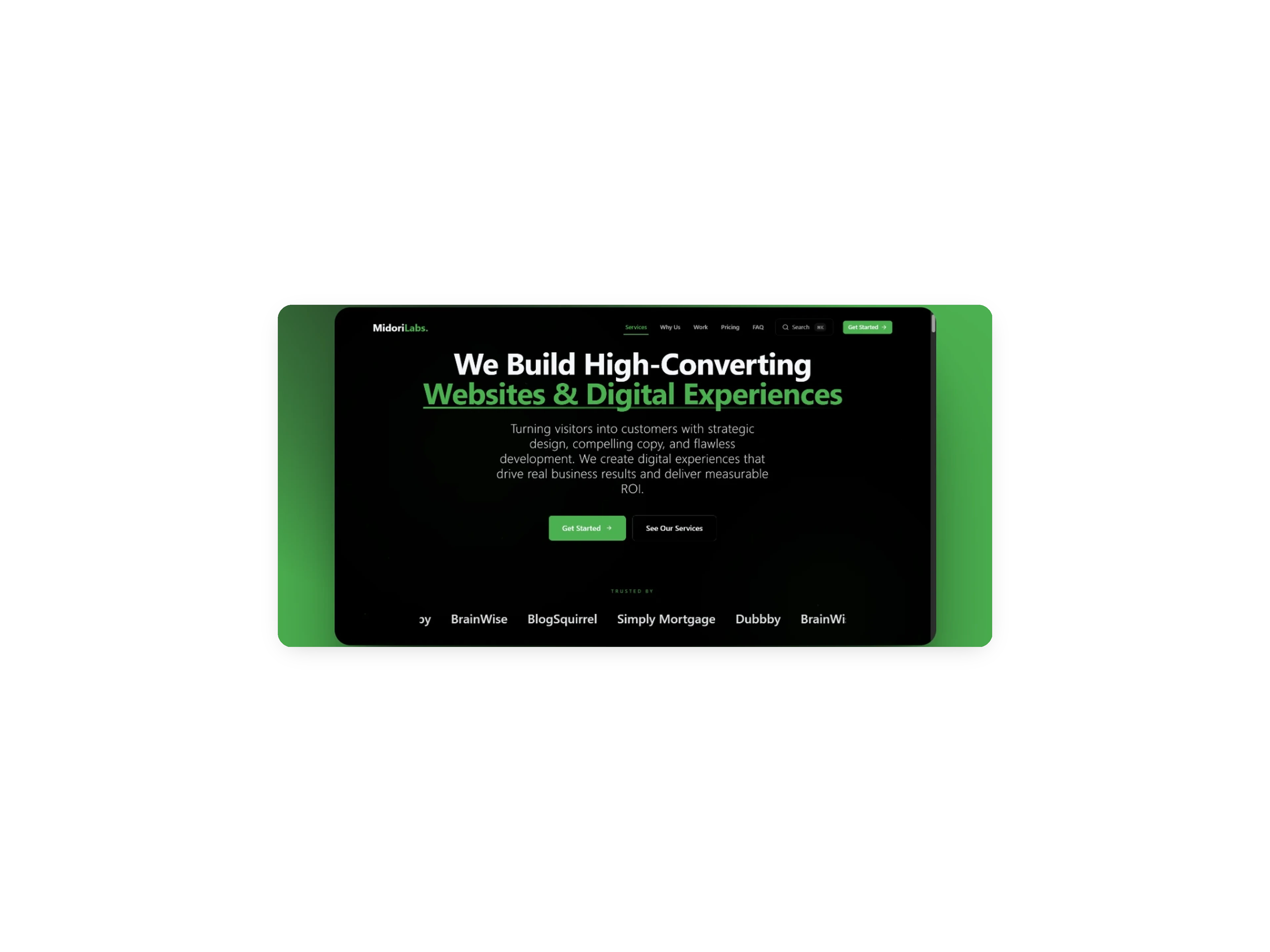 Midori Agency